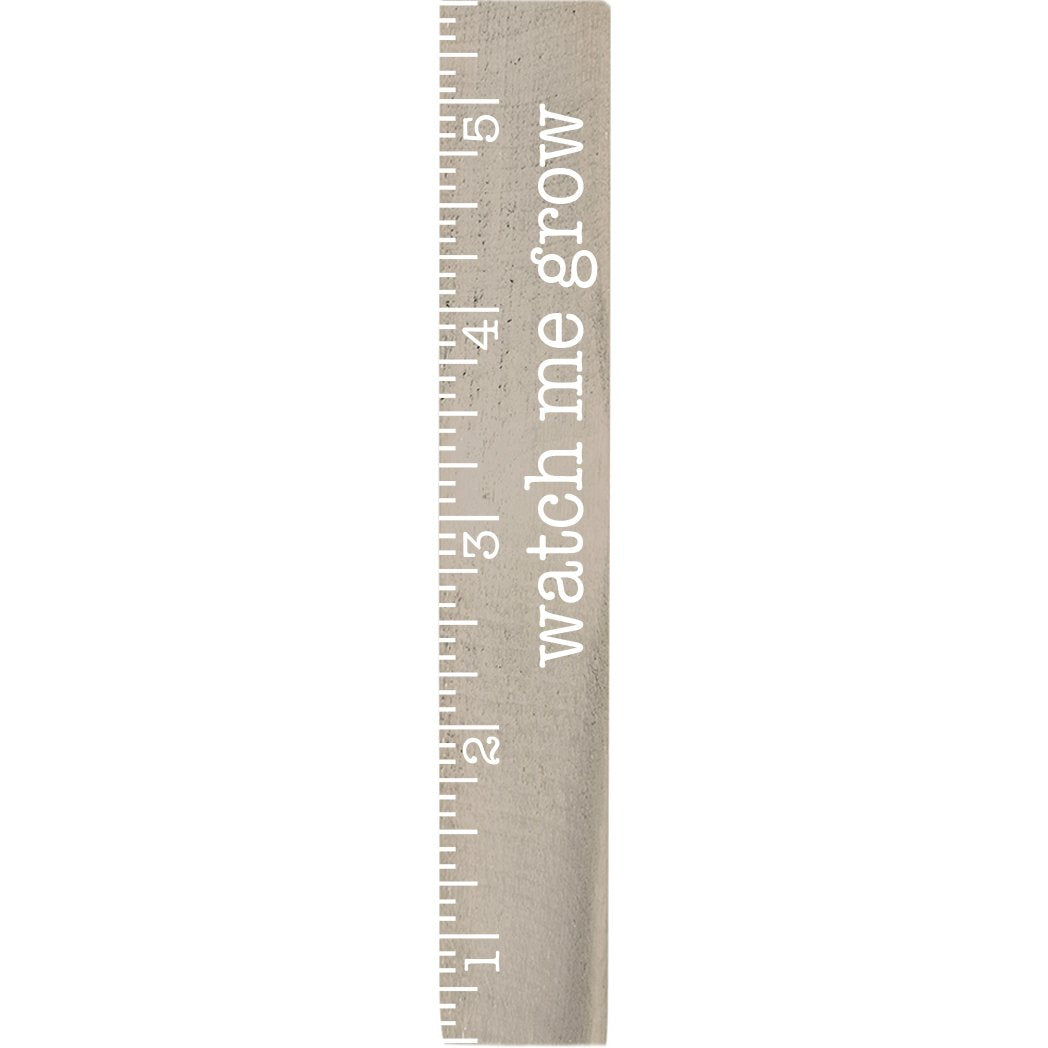 Watch Me Grow Personalized Growth Chart