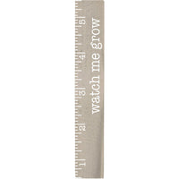Watch Me Grow Personalized Growth Chart