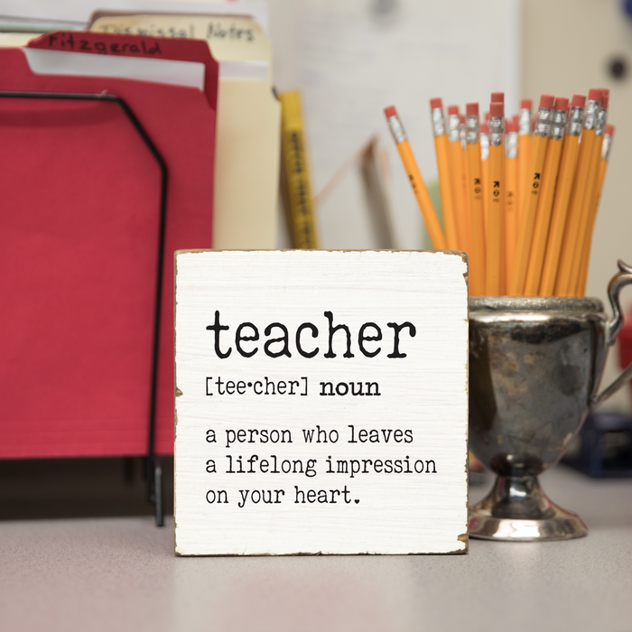 Teacher