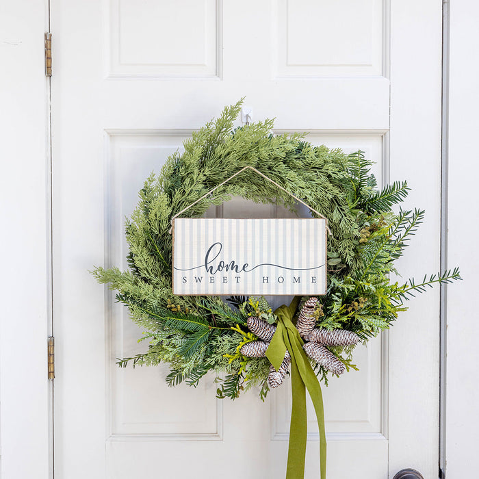 TWINE HANGING SIGNS