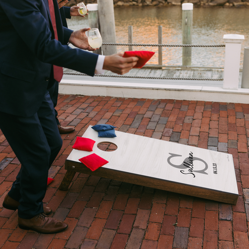 Cornhole Game Set