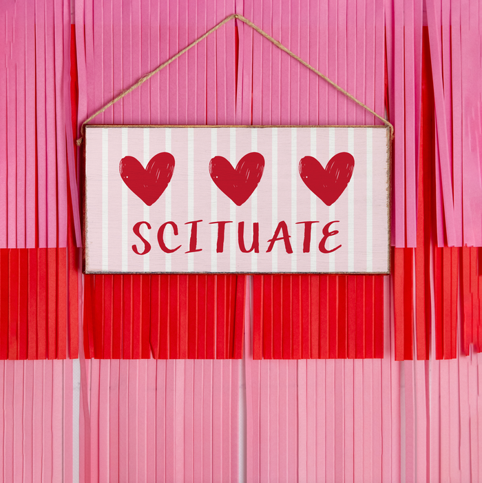 VALENTINE'S DAY TWINES