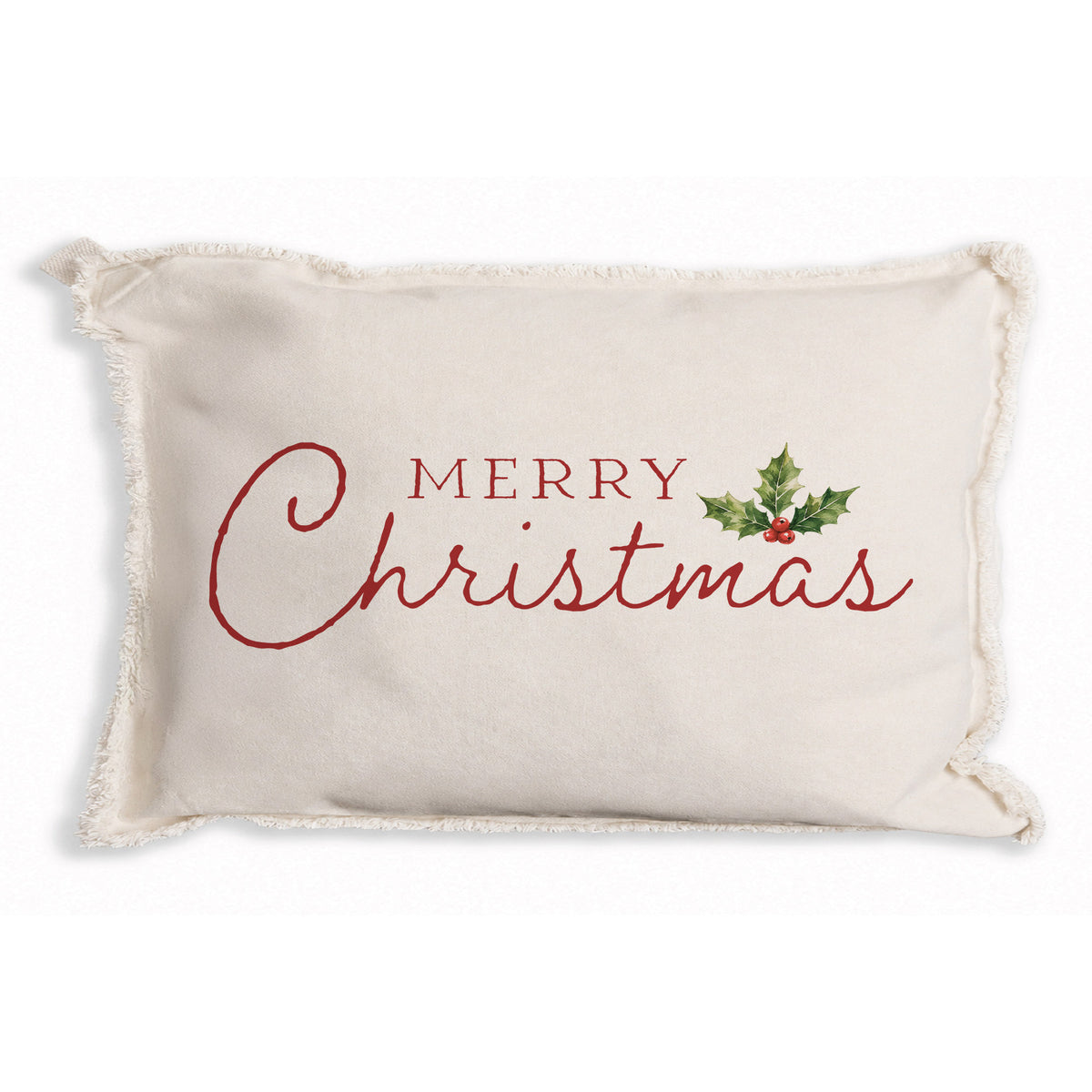 Merry Christmas Pillow