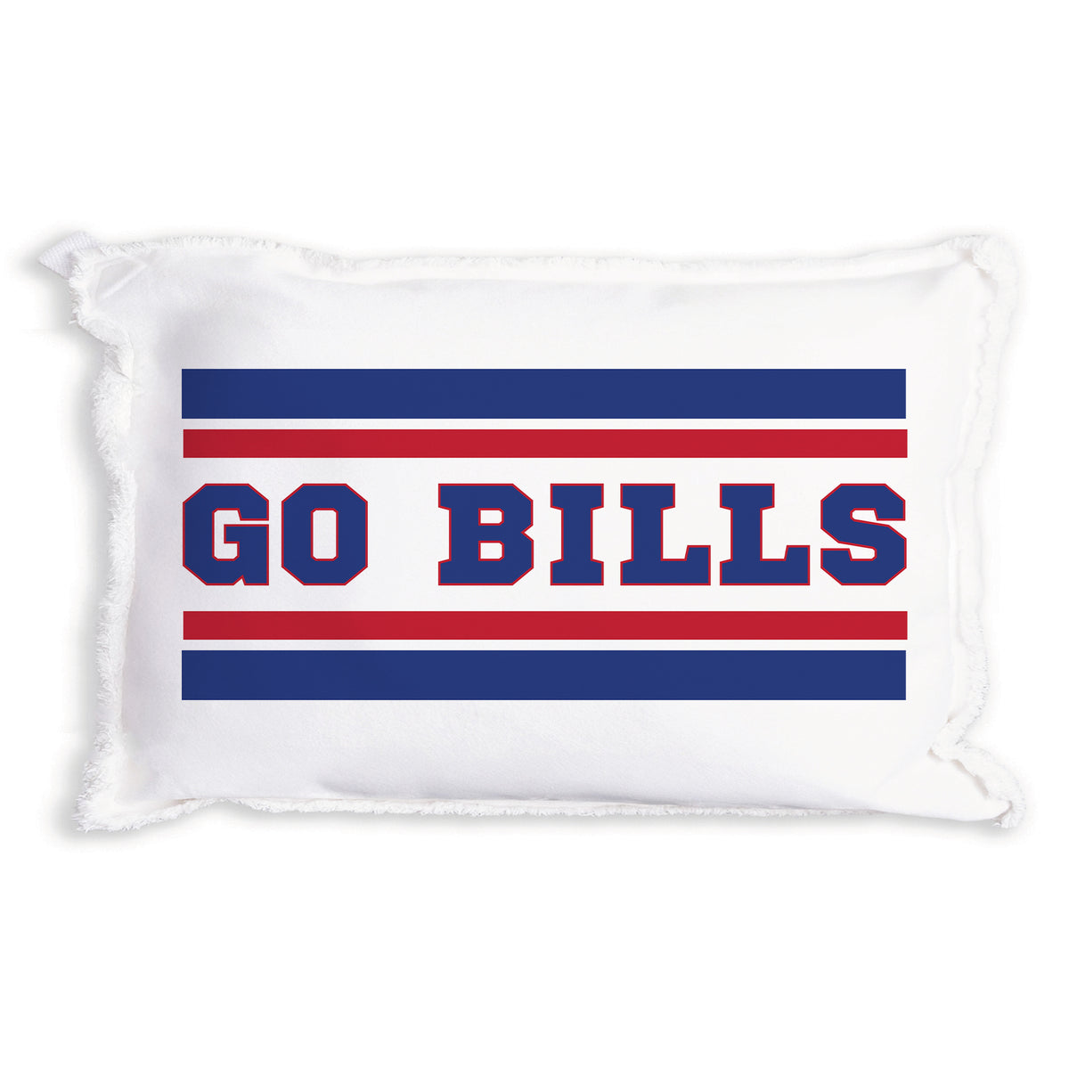 Go Bills Pillow