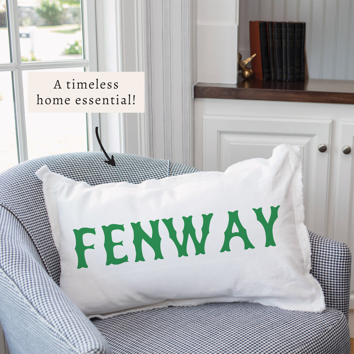 Fenway Pillow