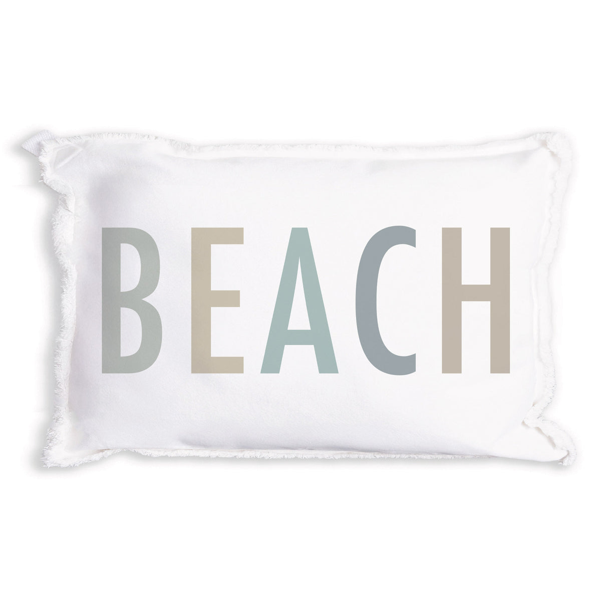 Beach Pillow