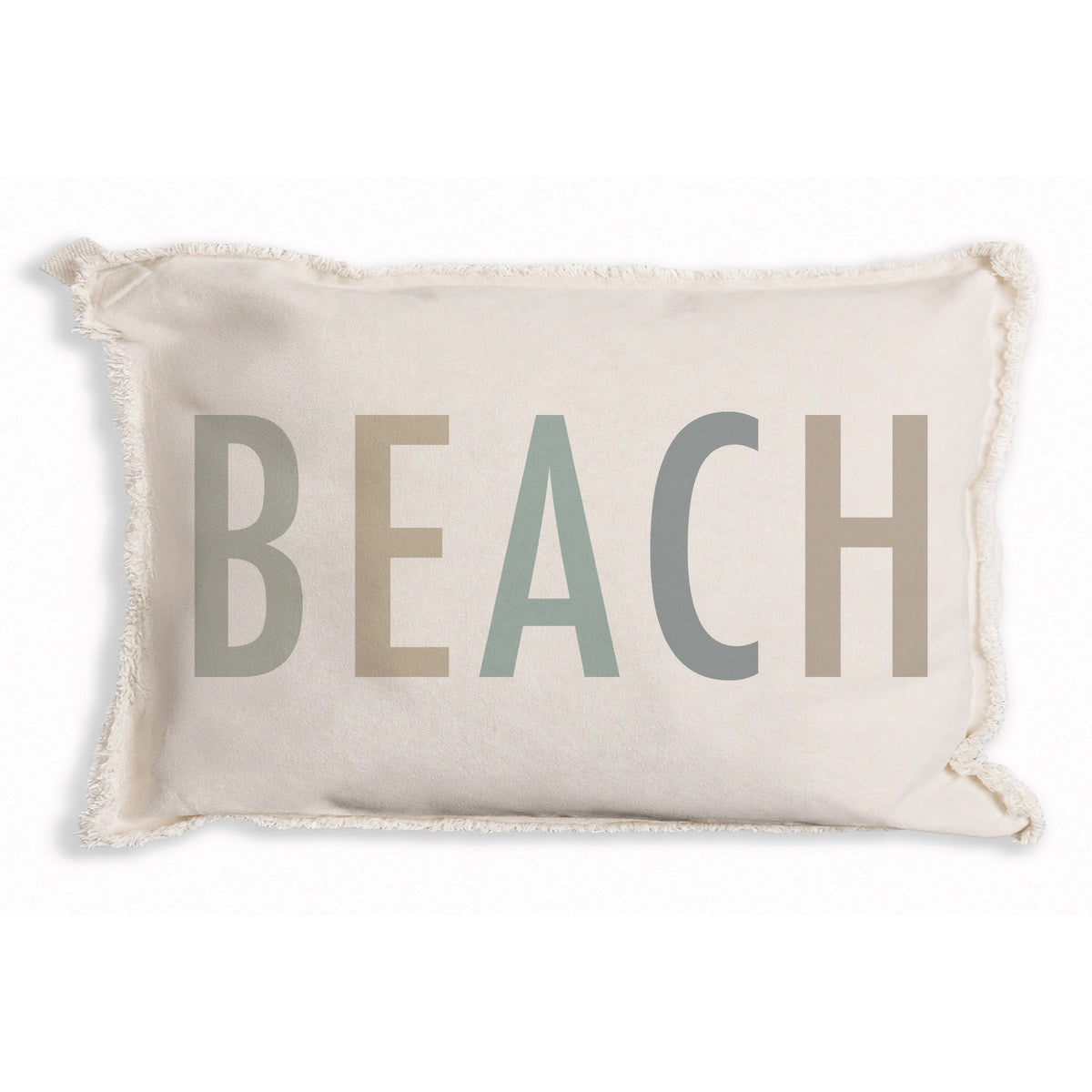 Beach Pillow