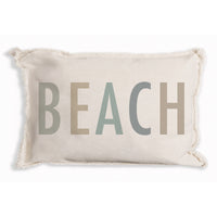 Beach Pillow