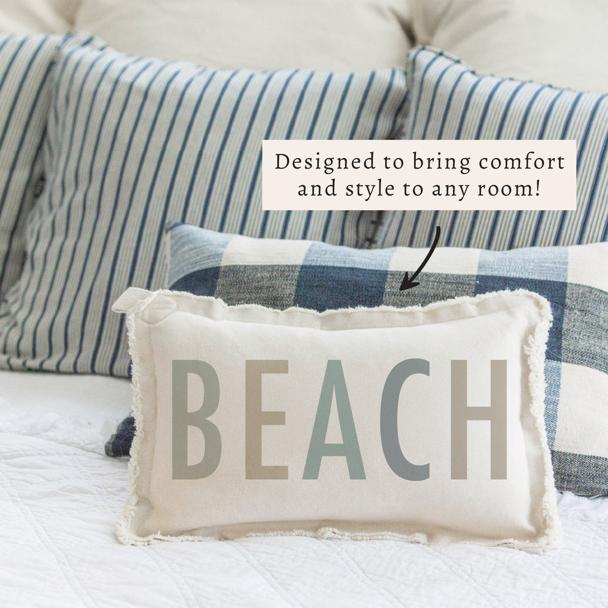 Beach Pillow