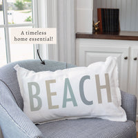 Beach Pillow