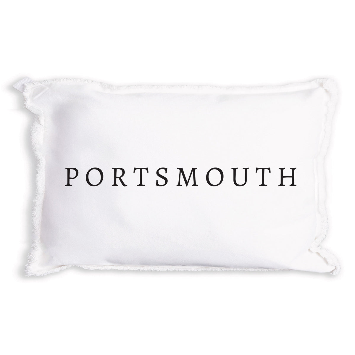Classic Personalized Pillow