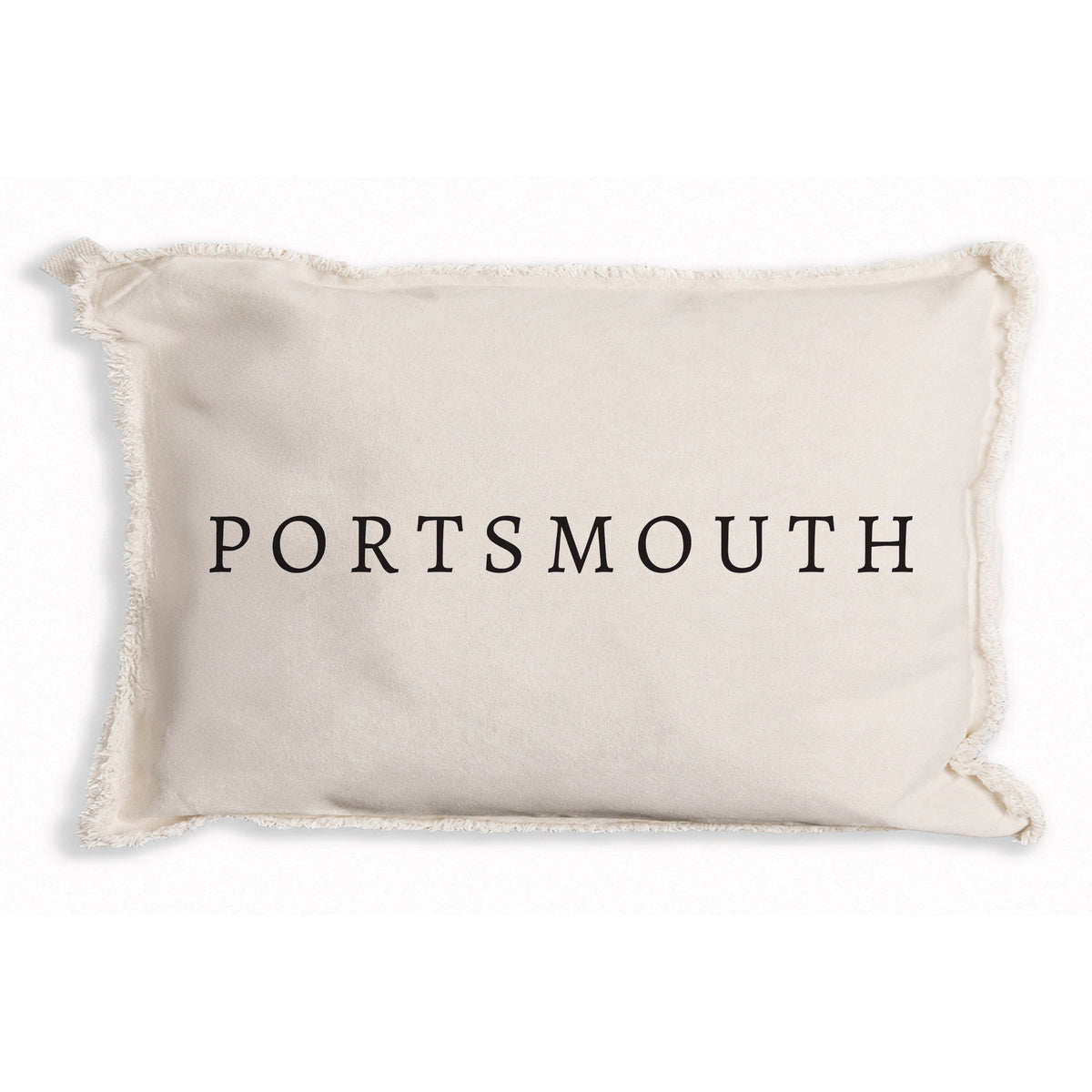 Classic Personalized Pillow
