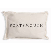 Classic Personalized Pillow