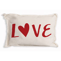 Love Heart Pillow