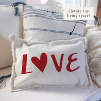 Love Heart Pillow
