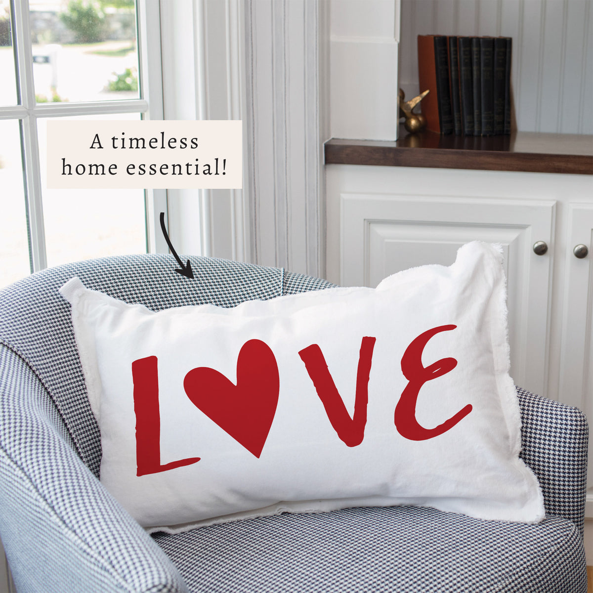 Love Heart Pillow