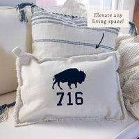 Buffalo Icon 716 Pillow