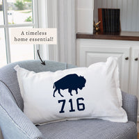 Buffalo Icon 716 Pillow