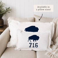 Buffalo Icon 716 Pillow