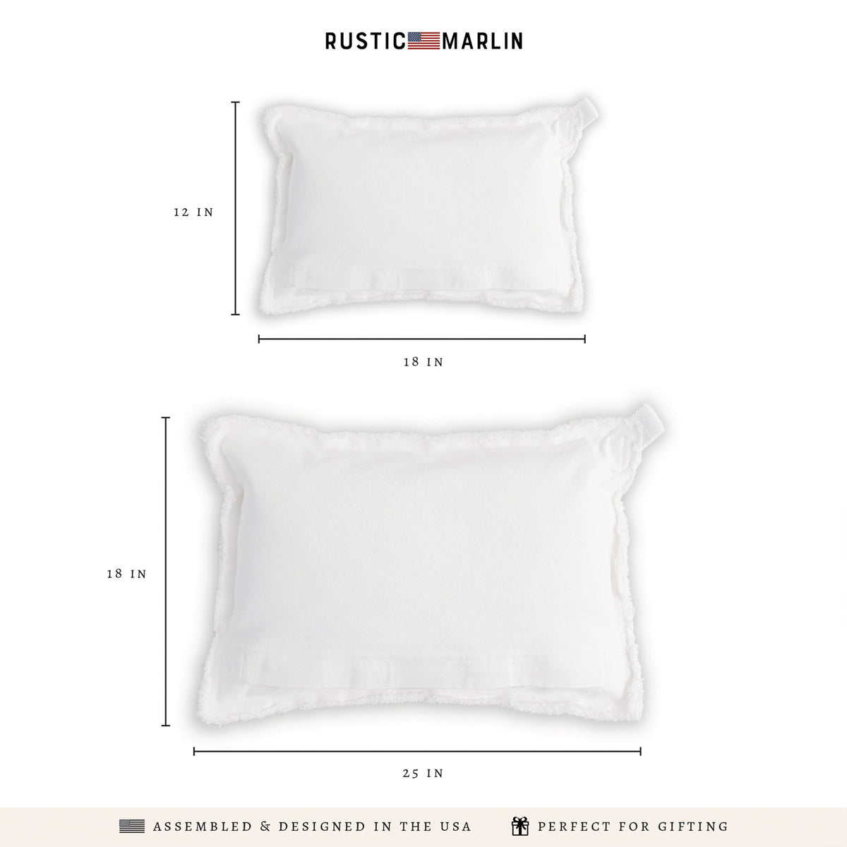 Maine Tree Icon Pillow