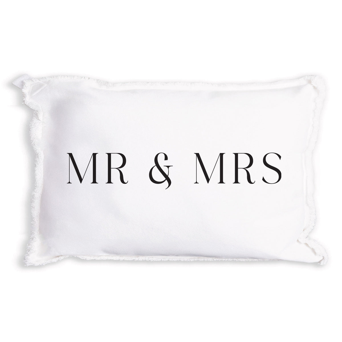 Mr & Mrs Pillow