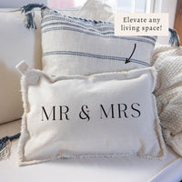 Mr & Mrs Pillow