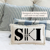 Ski Pillow