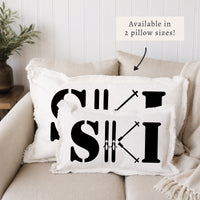 Ski Pillow