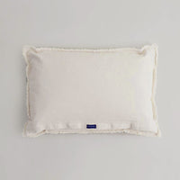 Zip Code Personalized Lumbar Pillow