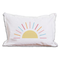 Sunrise Lumbar Pillow