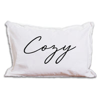 Cozy Lumbar Pillow