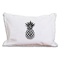 Personalized Pineapple Lumbar Pillow