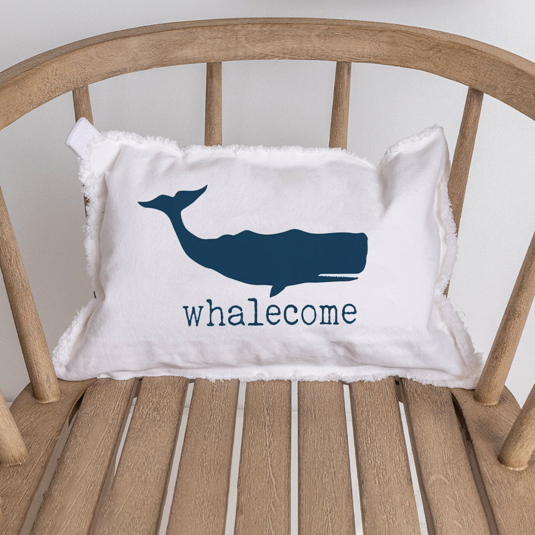 Whalecome Lumbar Pillow