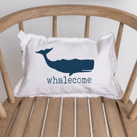 Whalecome Lumbar Pillow