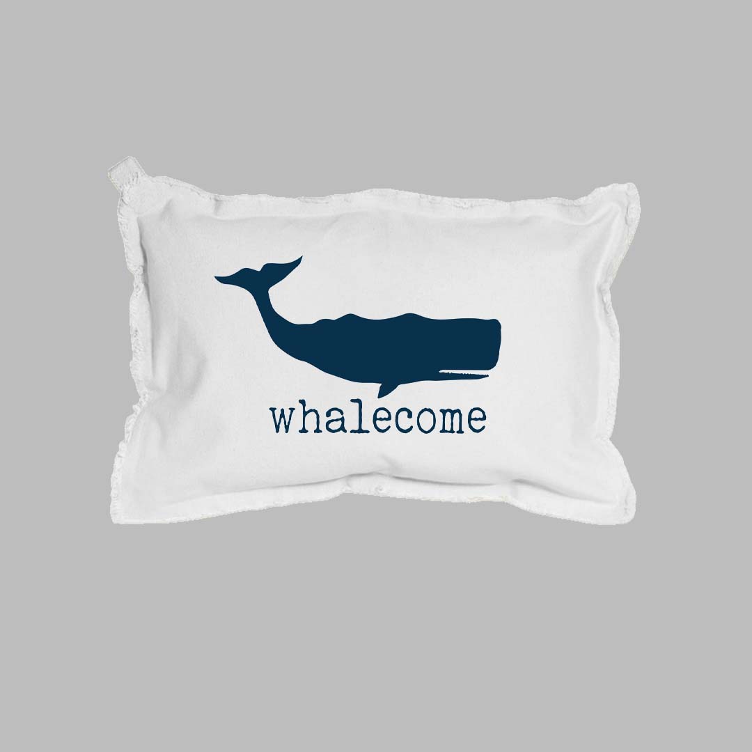 Whalecome Lumbar Pillow