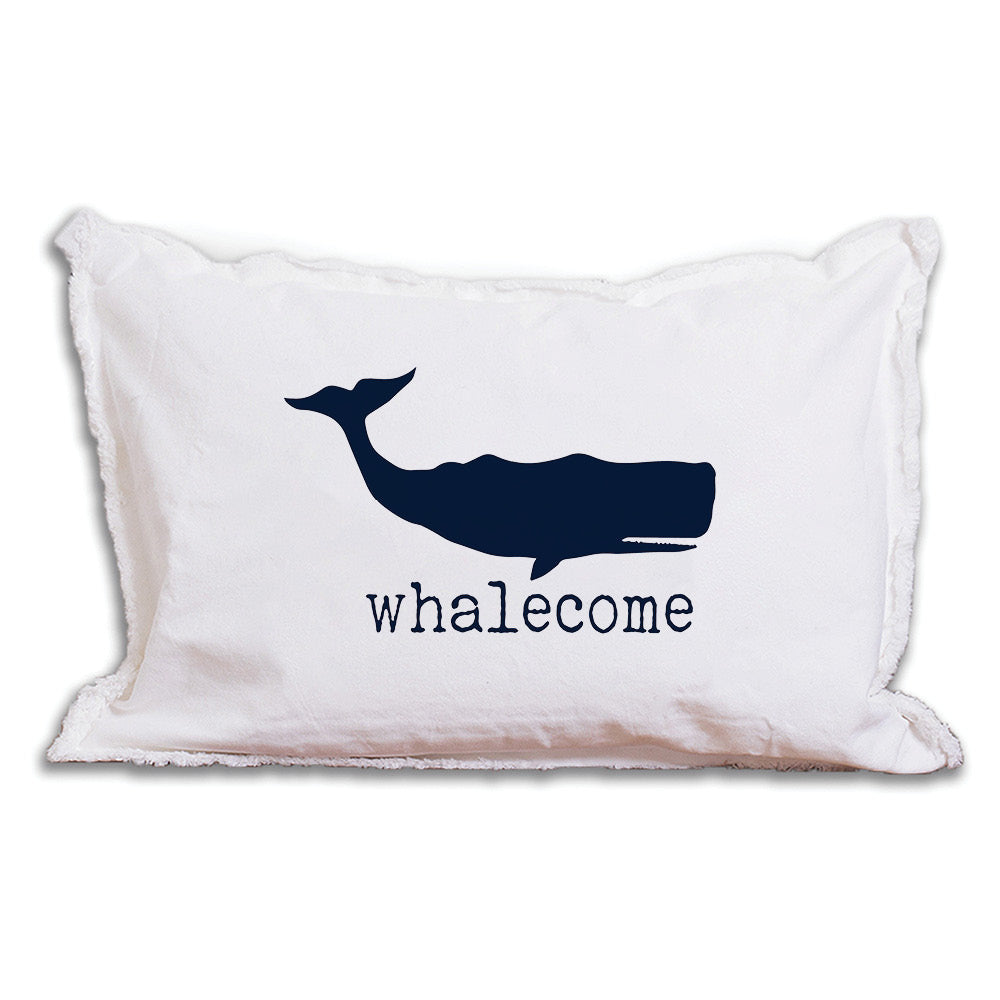 Whalecome Lumbar Pillow