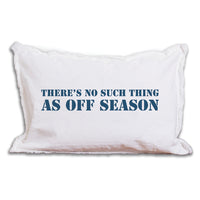 Off Season Lumbar Pillow