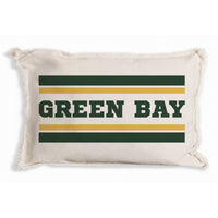 Green Bay Pillow