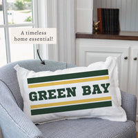 Green Bay Pillow