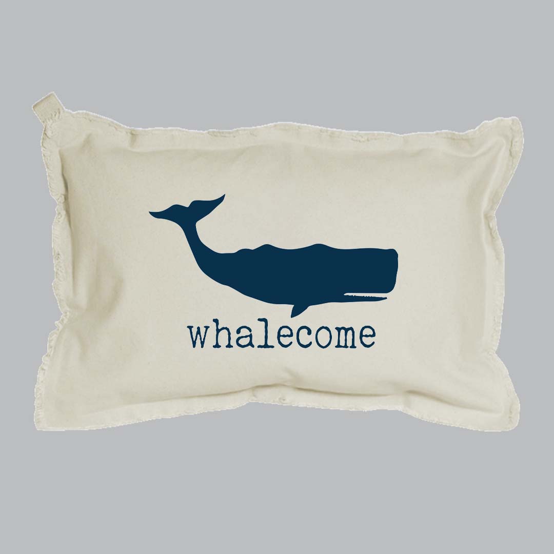 Whalecome Lumbar Pillow