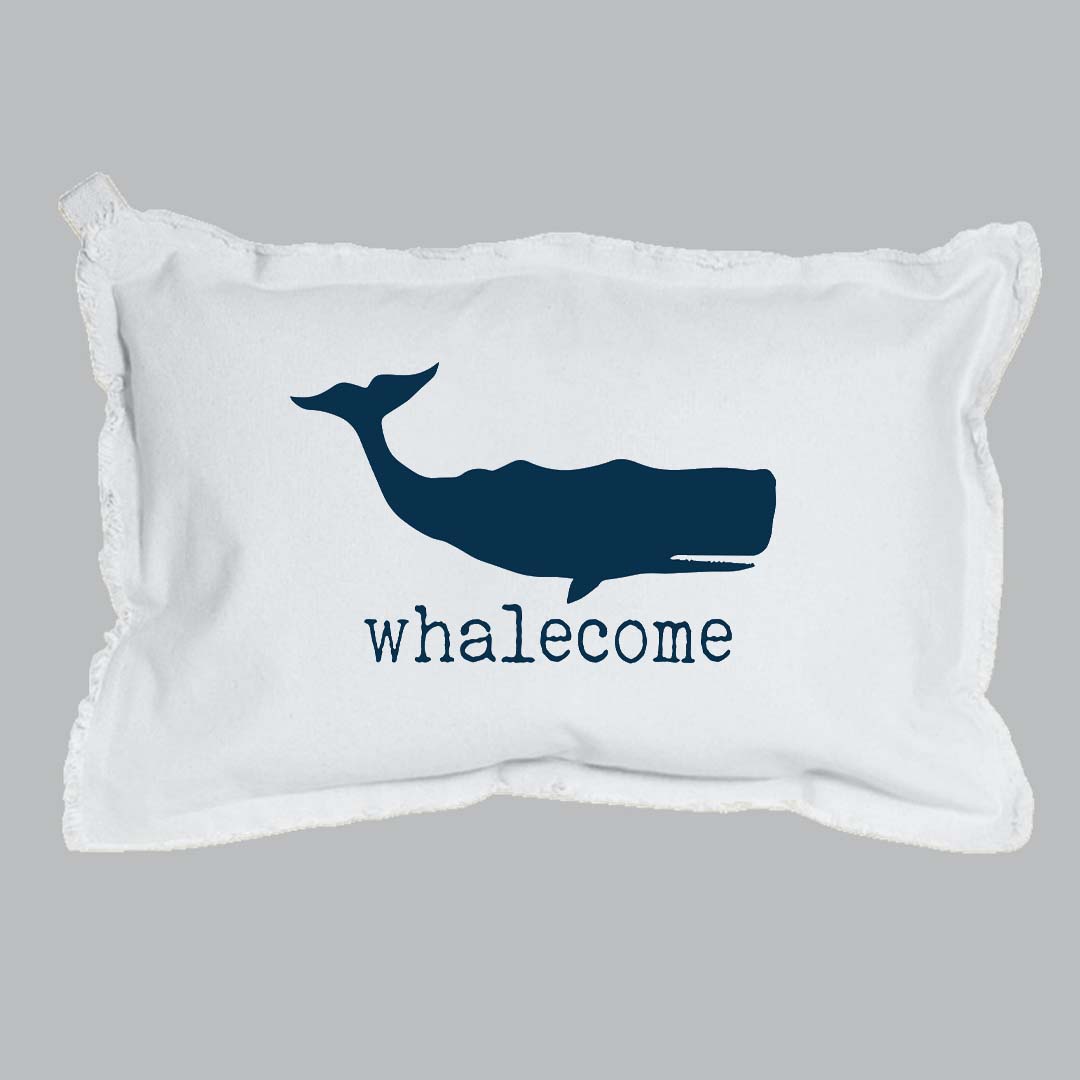Whalecome Lumbar Pillow