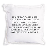 Hug Pillow