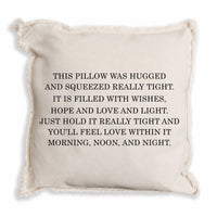 Hug Pillow