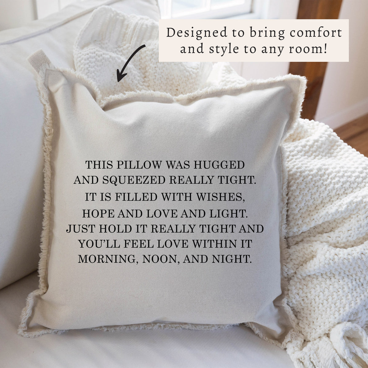 Hug Pillow