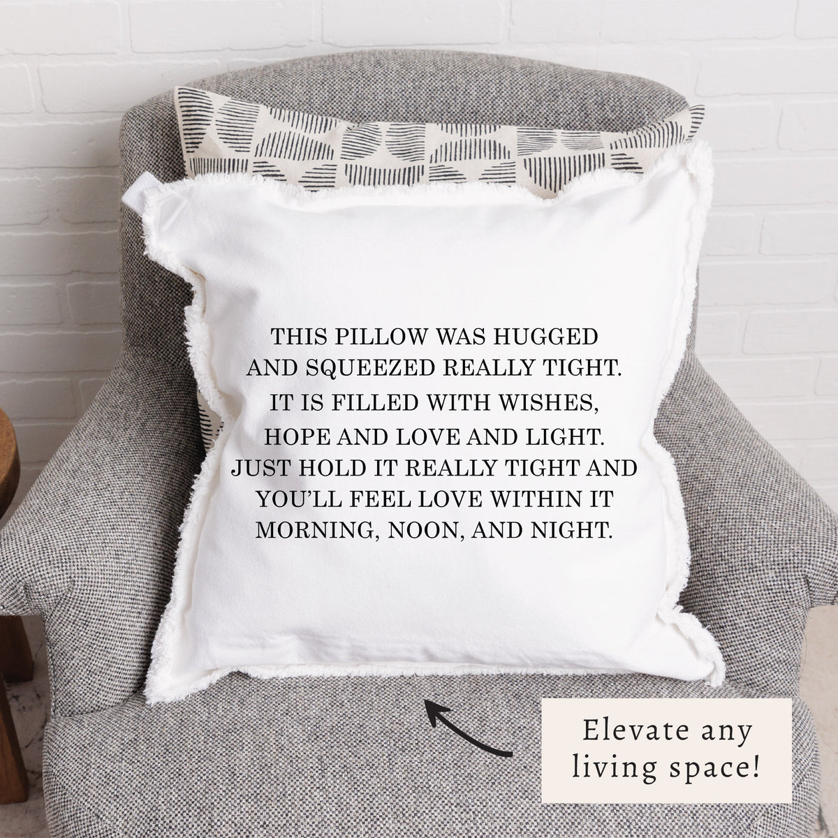 Hug Pillow