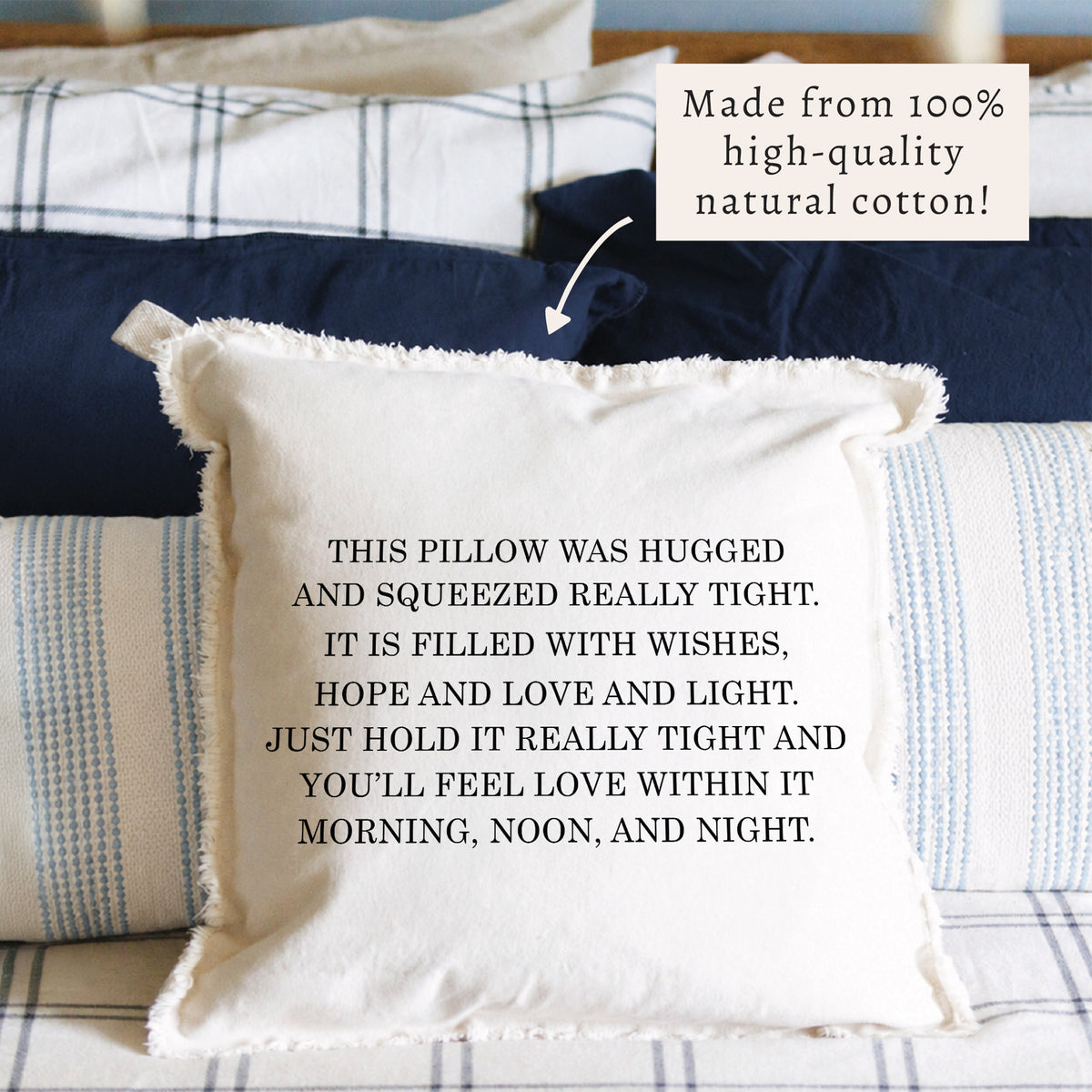 Hug Pillow