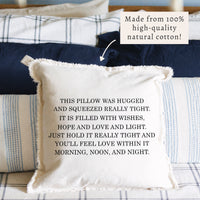 Hug Pillow