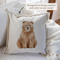 Bear Pillow