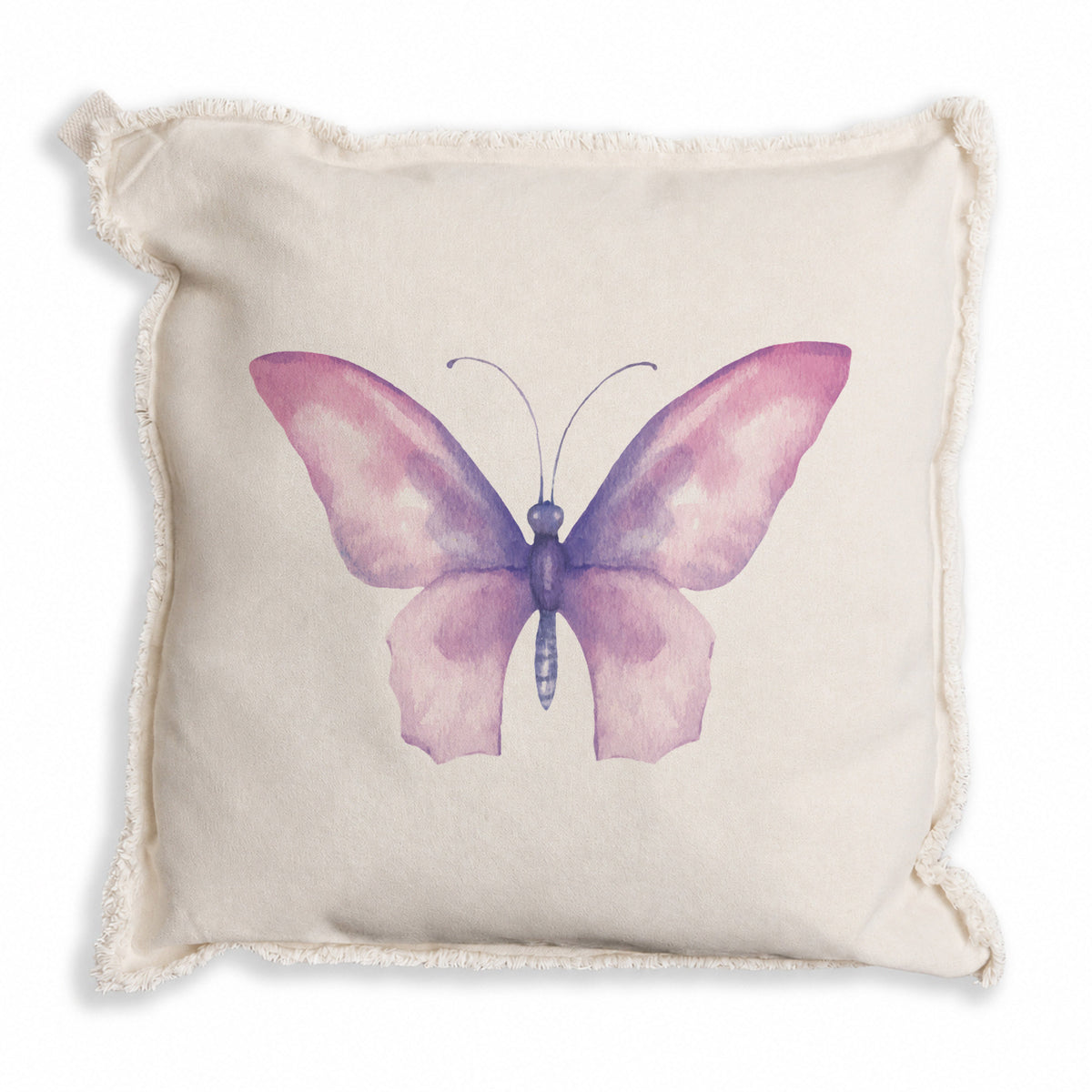 Butterfly Pillow
