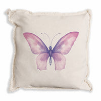 Butterfly Pillow